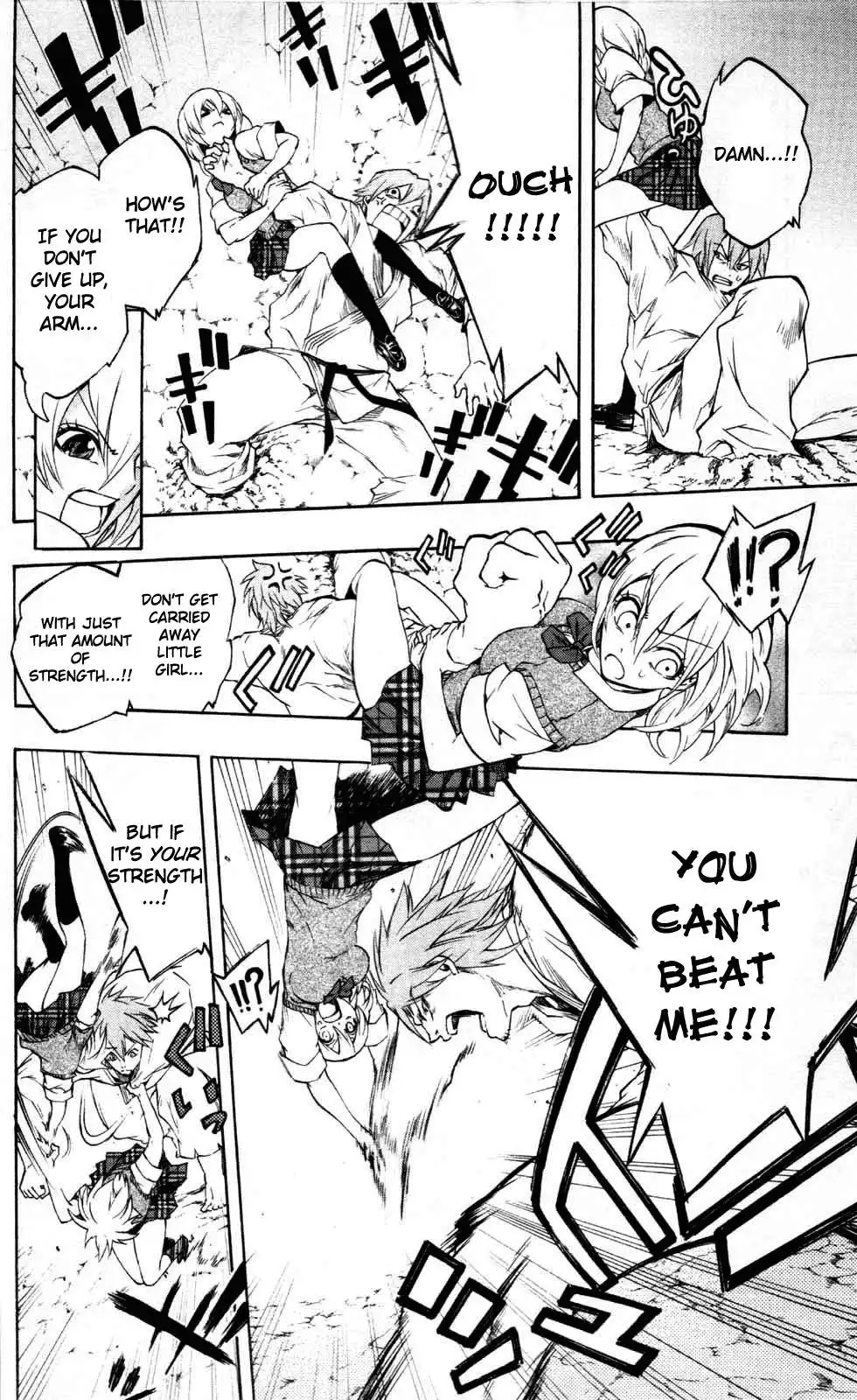 Binbougami ga! Chapter 11 37